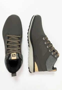 Salomon UTILITY FREEZE CS WP - Bottes de neige Men -Salomon Soldes Magasin b98aef28656e4778843254a3952f7b9f