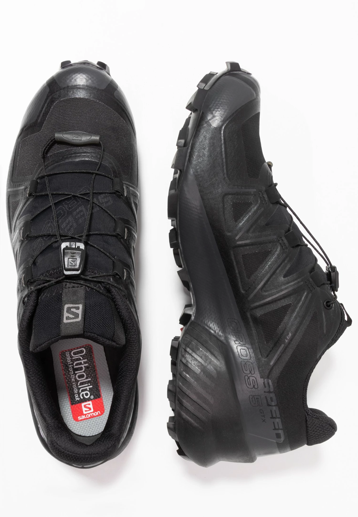 Salomon SPEEDCROSS 5 GTX - Chaussures de running Men 4 Salomon SPEEDCROSS 5 GTX - Chaussures de running Men – Image 2