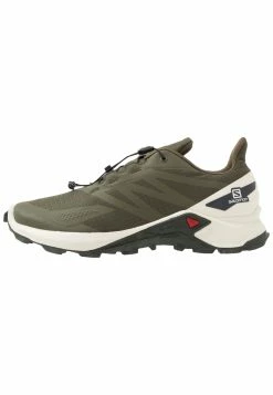 Salomon SUPERCROSS BLAST - Chaussures de running Men -Salomon Soldes Magasin bb5c2fd964754a2eac31adc6992996ab