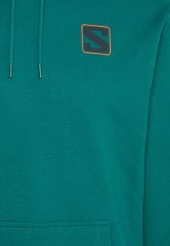 Salomon OUTLIFE - Sweat à capuche Men -Salomon Soldes Magasin bdd4610fa72d4104b2141503d3a50bf1