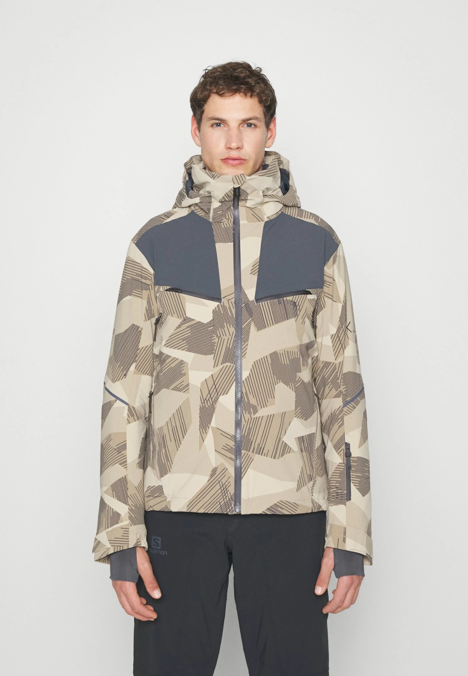 Salomon BRILLIANT - Veste de ski Men 6 Salomon BRILLIANT - Veste de ski Men – Image 4