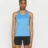 Salomon TANK - Débardeur Women -Salomon Soldes Magasin c070684ad139498ba6d3642cc28b3bb8