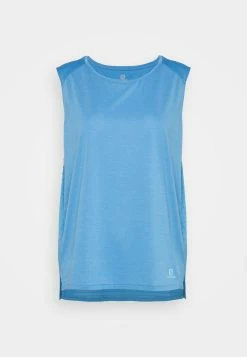 Salomon OUTLINE SUMMER TANK - Débardeur Women -Salomon Soldes Magasin c140ea02718d4b8cbd52422b1ca73a29