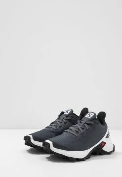 Salomon ALPHACROSS BLAST - Chaussures de marche Kids -Salomon Soldes Magasin c190219f03994f40bf523014652c6cc5
