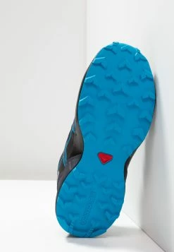 Salomon SPEEDCROSS - Chaussures de marche Kids -Salomon Soldes Magasin c40b81735bae4e8484b90e746f0ffb75