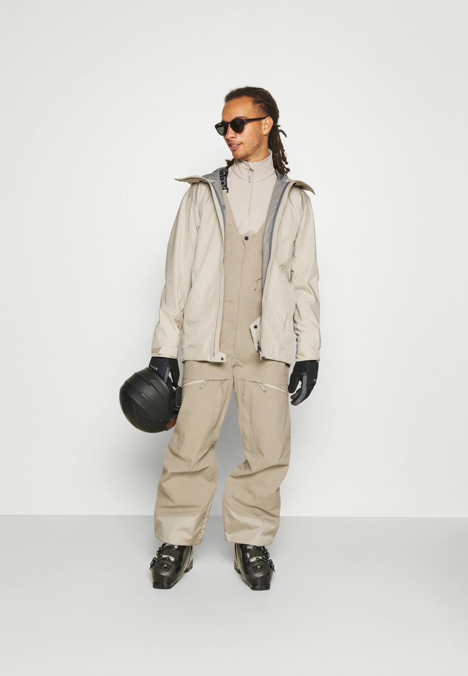 Salomon STANCE PANT - Pantalon de ski Men 4 Salomon STANCE PANT - Pantalon de ski Men – Image 2