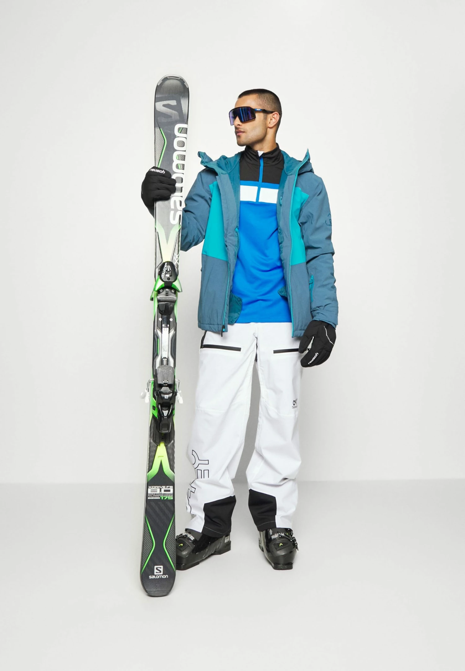 Salomon HIGHLAND - Veste de ski Men 4 Salomon HIGHLAND - Veste de ski Men – Image 2