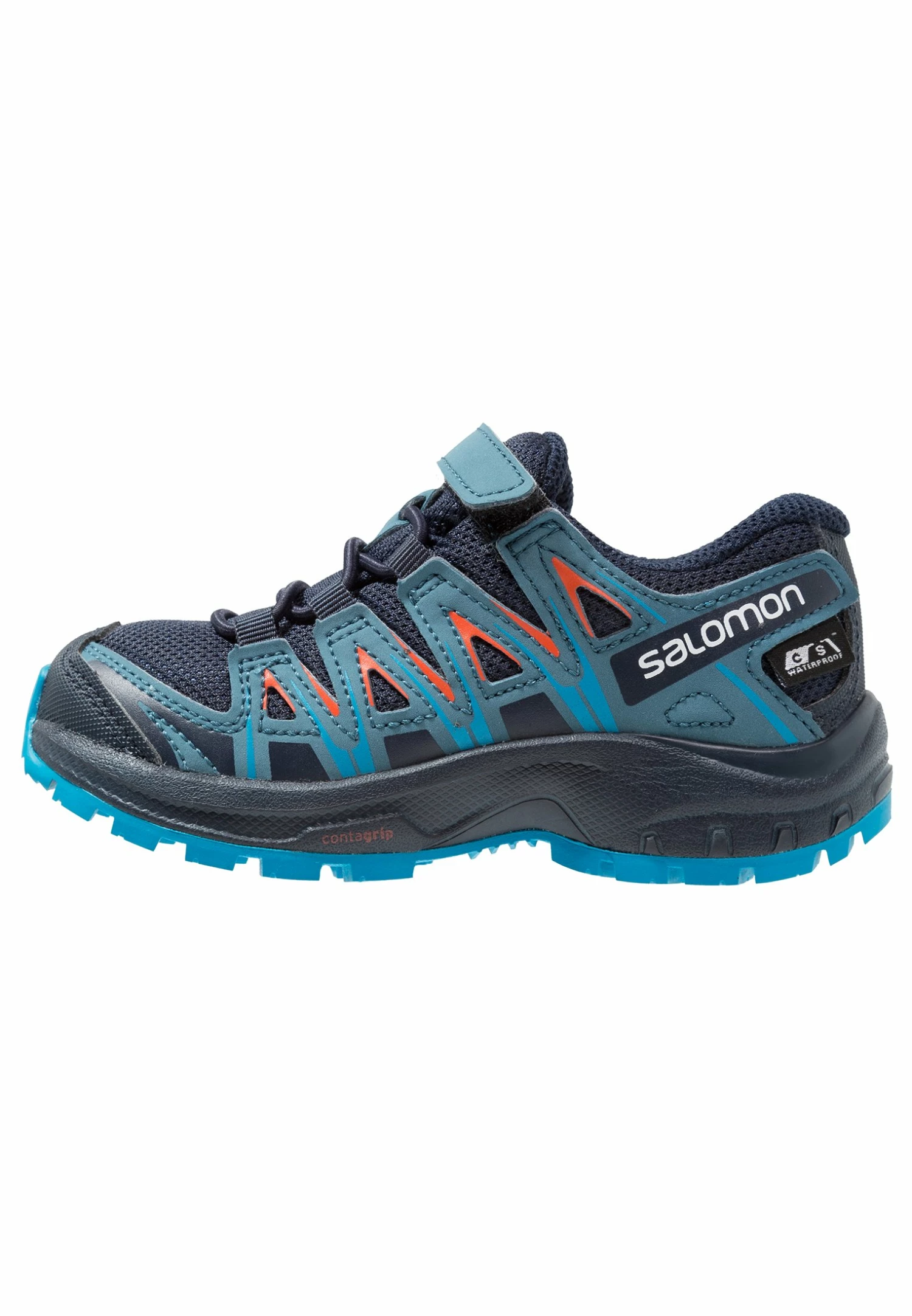 Salomon XA PRO 3D CSWP - Chaussures de marche Kids 4 Salomon XA PRO 3D CSWP - Chaussures de marche Kids – Image 2