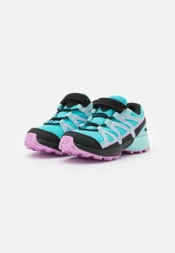 Salomon SPEEDCROSS CSWP UNISEX - Chaussures de marche Kids -Salomon Soldes Magasin caff374f28ad4e6dbf96907b184f90d7