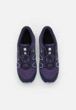 Salomon SPEEDCROSS CSWP UNISEX - Chaussures de marche Kids -Salomon Soldes Magasin cd7e753a470648bb86cb0886d1255561