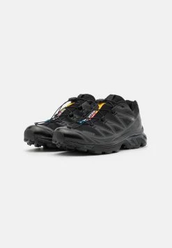 Salomon XT 6 UNISEX - Baskets basses All -Salomon Soldes Magasin cf559d9de7664695b477baa0d00ee51e