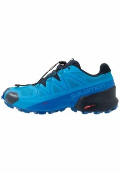 Salomon SPEEDCROSS 5 GTX - Chaussures de running Men -Salomon Soldes Magasin d09c23dcdfdf46319eabd185031eecf9