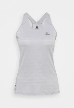 Salomon TANK - Débardeur Women -Salomon Soldes Magasin d39e6072a22c4a07b8b2aa509c10d923 1