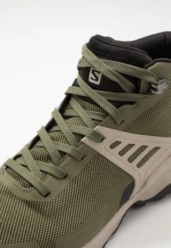 Salomon X RAISE MID GTX - Chaussures de marche Men -Salomon Soldes Magasin d3af02df4c854293b56583fc40138307
