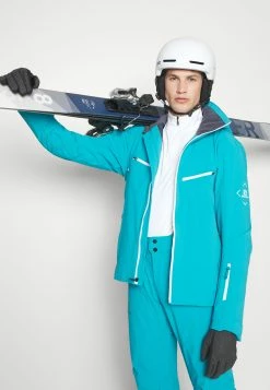 Salomon FORCE PANT - Pantalon de ski Men -Salomon Soldes Magasin d6627daa95234f689b92a53605e3d7ec