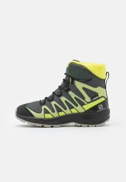 Salomon XA PRO V8 WINTER CSWP UNISEX - Chaussures de marche Kids