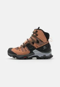 Salomon QUEST 4 GTX - Chaussures de marche Women -Salomon Soldes Magasin d85b58c0869a49448b4846479ebfe4c7