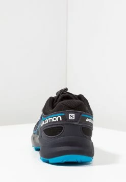 Salomon SPEEDCROSS - Chaussures de marche Kids -Salomon Soldes Magasin da4abe37172e4ecf998c684e75a0675a