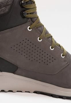 Salomon UTILITY WINTER WP - Chaussures de marche Men -Salomon Soldes Magasin dfdedea7b7104aaf808c834cddc1a24f