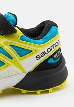 Salomon SPEEDCROSS CSWP UNISEX - Chaussures de marche Kids -Salomon Soldes Magasin e2124172d37049279a3919910dbc8533