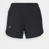 Salomon AGILE - Short de sport Women 2 Salomon AGILE - Short de sport Women -Salomon Soldes Magasin e30d7cf38ffb4adbb049ace5f35b7da2 1