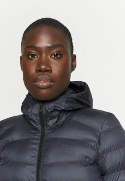 Salomon XWARM LONG - Veste d'hiver Women -Salomon Soldes Magasin e4220032d4694c0992f99422aacc8aaa