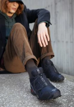 Salomon SPEEDCROSS 3 UNISEX - Baskets basses All -Salomon Soldes Magasin e511b980dee244239b16c44583555788