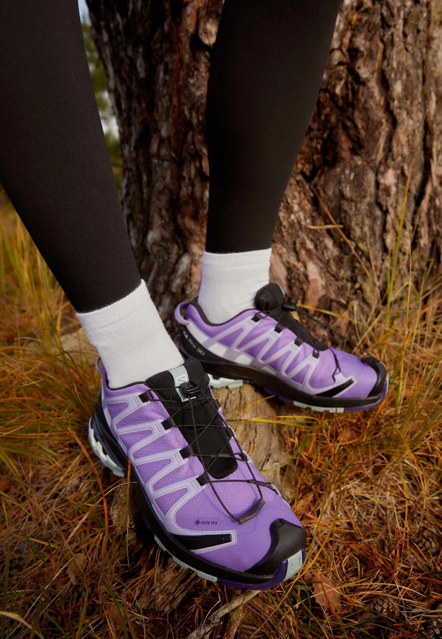 Salomon XA PRO 3D V8 GTX - Chaussures de running Women 12 Salomon XA PRO 3D V8 GTX - Chaussures de running Women – Image 10