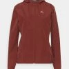 Salomon Veste imperméable Women -Salomon Soldes Magasin e54b9dac350040cd9ff1c18afbb5de31