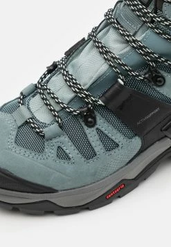 Salomon QUEST 4 GTX - Chaussures de marche Women -Salomon Soldes Magasin e7e1e99079fb4e8aa327db7d99591484