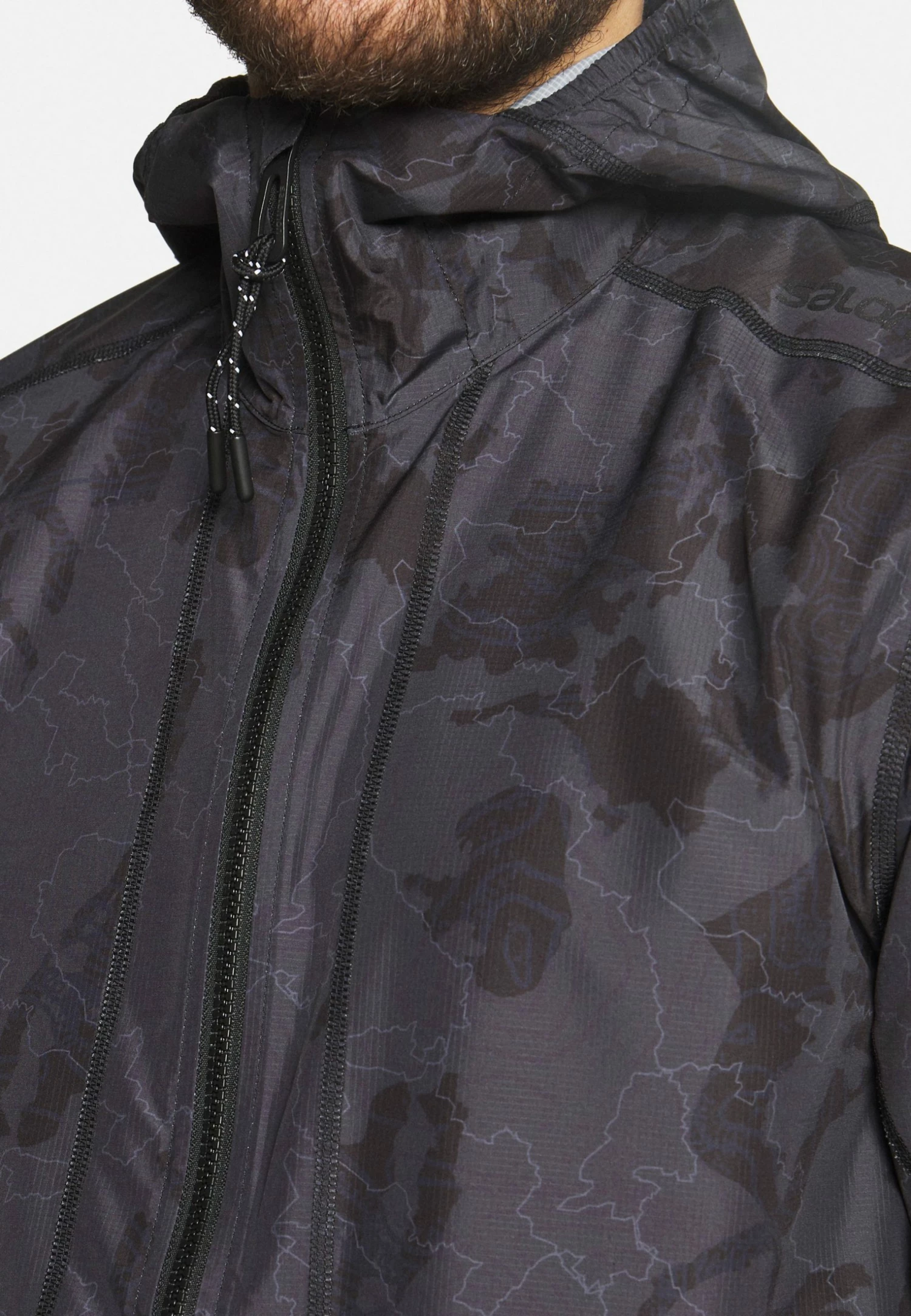 Salomon OUTLIFE PACKABLE - Blouson Men 8 Salomon OUTLIFE PACKABLE - Blouson Men – Image 6