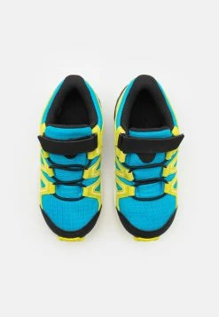 Salomon SPEEDCROSS CSWP UNISEX - Chaussures de marche Kids -Salomon Soldes Magasin ec5b99d6a51c486ea4c3675cc1834779