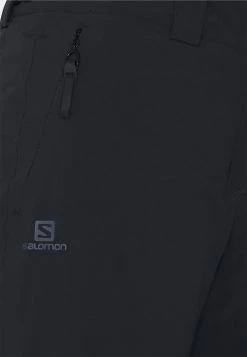 Salomon THE BRILLIANT PANT - Pantalon de ski Women -Salomon Soldes Magasin ed076da4d31d4255814318e1a1e2ef77