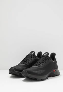 Salomon ALPHACROSS BLAST GTX - Chaussures de running Women -Salomon Soldes Magasin ee4caab5bbb54895a926ce5dd3d3d76a