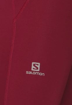 Salomon AGILE LONG - Collants Women -Salomon Soldes Magasin ee83c10c4fee4ef499e83ee5f90e52b5