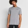 Salomon AGILE TRAINING TEE - T-shirt basique Men -Salomon Soldes Magasin f109af8203944b2f9390b0707dee9a24