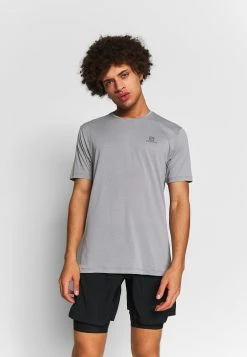Salomon AGILE TRAINING TEE - T-shirt basique Men