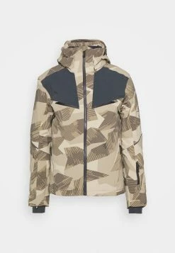 Salomon BRILLIANT - Veste de ski Men 20 Salomon BRILLIANT - Veste de ski Men -Salomon Soldes Magasin f7699d95d3f7484cb2d45db84c71e62a