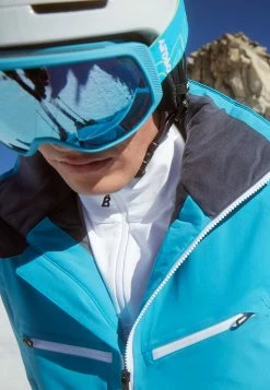 Salomon BRILLIANT - Veste de ski Men -Salomon Soldes Magasin f80249f6b8fb4e05b99e37515c719d0f