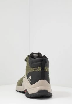 Salomon X RAISE MID GTX - Chaussures de marche Men -Salomon Soldes Magasin f8b2d279479c48a18645c5ad5d0a2170