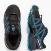 Salomon SPEEDCROSS - Chaussures de marche Kids -Salomon Soldes Magasin fb7a471d3f38472496382e205e42eca0